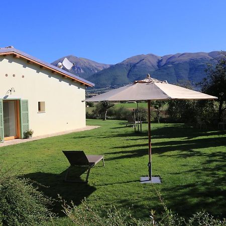 Agriturismo La Cascina Di Opaco Norcia Exterior photo