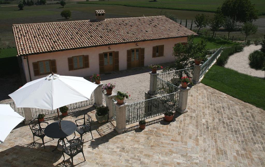 Agriturismo La Cascina Di Opaco Norcia Exterior photo