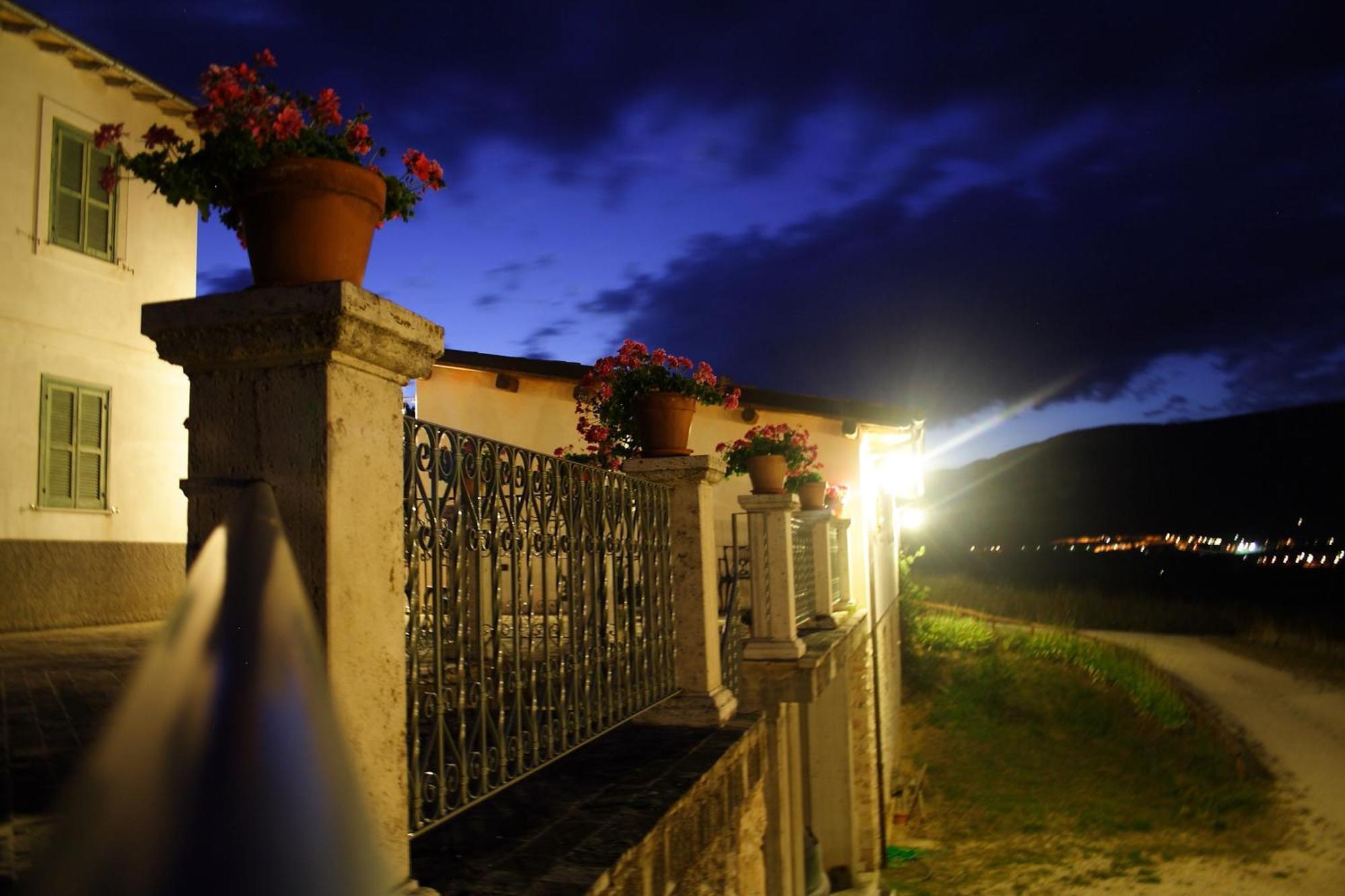 Agriturismo La Cascina Di Opaco Norcia Exterior photo